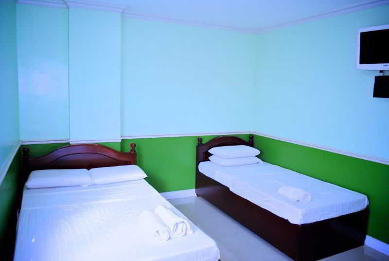 Cebu Fiesta Business Suites Dış mekan fotoğraf